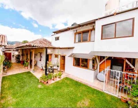 City Center san Cristobal FAMILY HOUSE