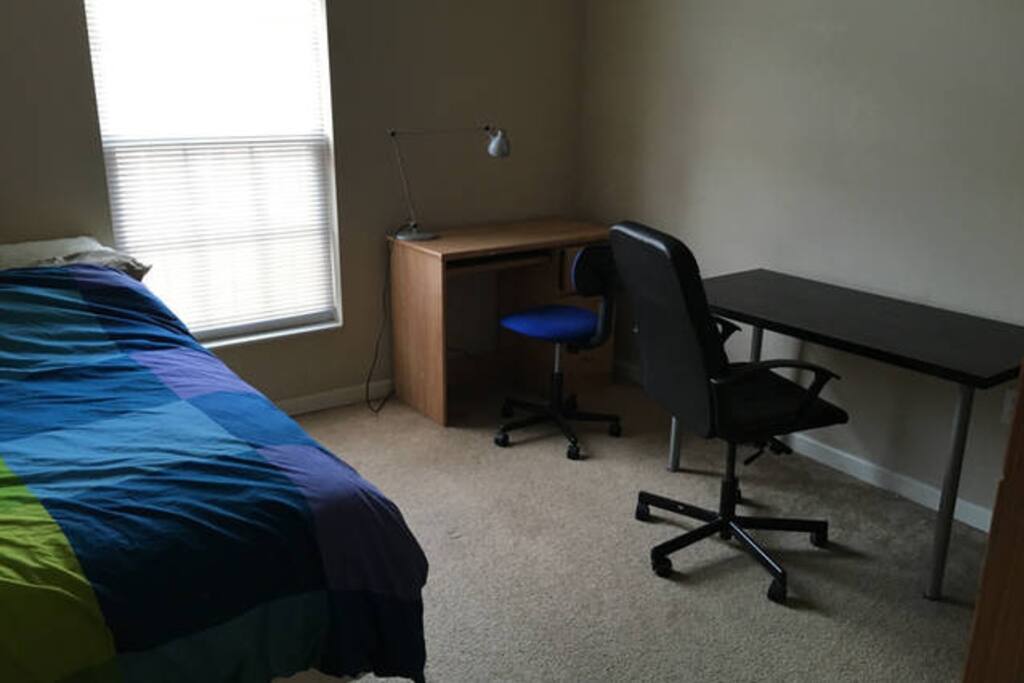 Private bedroom