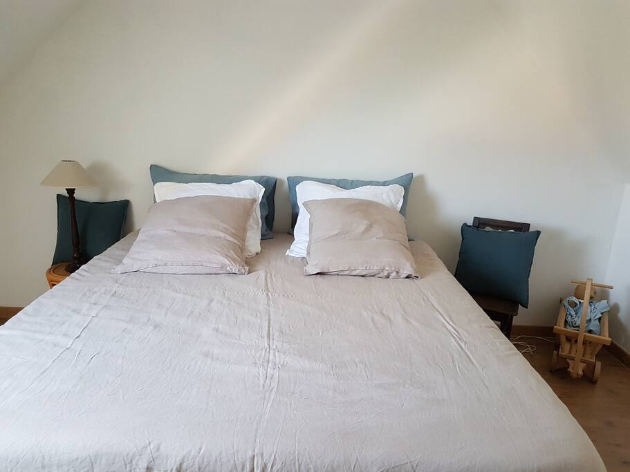 Chambre principale