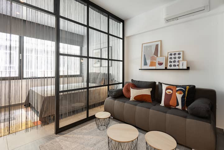 Downtown Designer Studio /W Netflix And Nespresso - Thessalonique