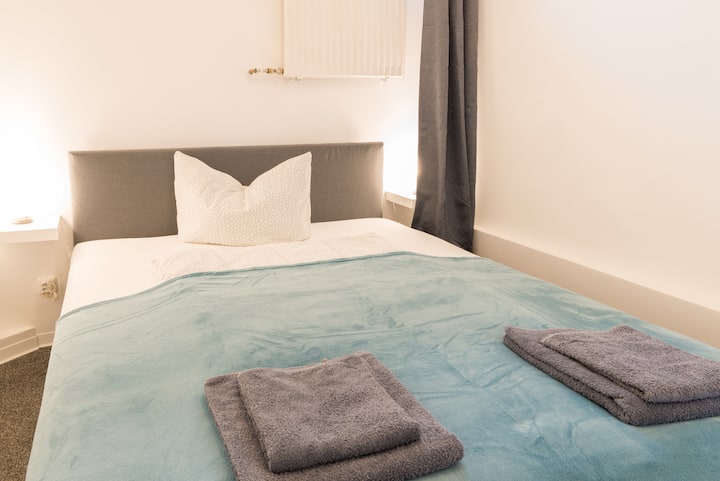 Vergissmeinnicht Schlafzimmer