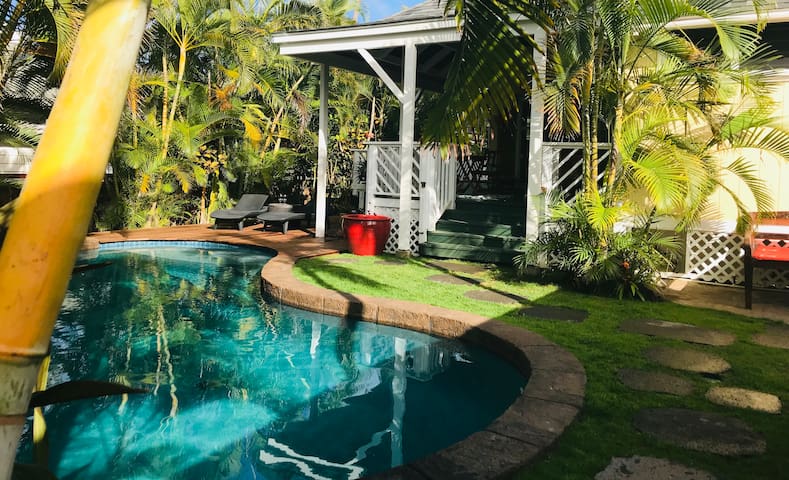 Villa Frangipani, Kailua Beach