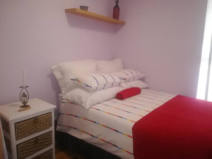 საძინებელი 1