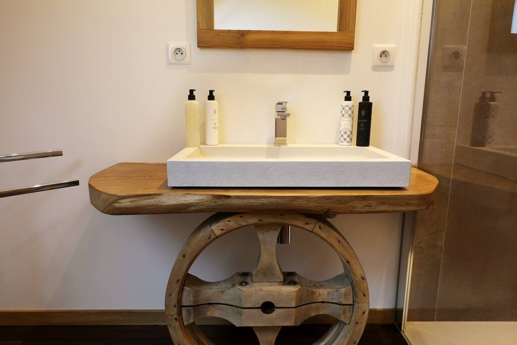Salle de bain La Forge