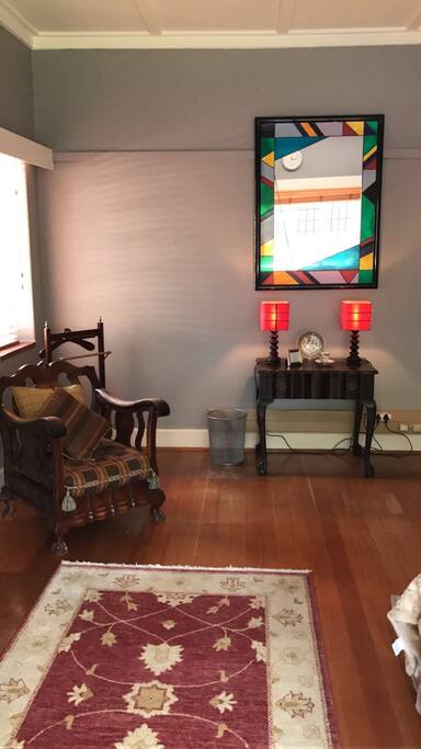 Rhino Room