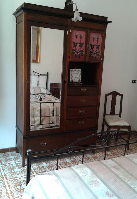 camera da letto matrimoniale