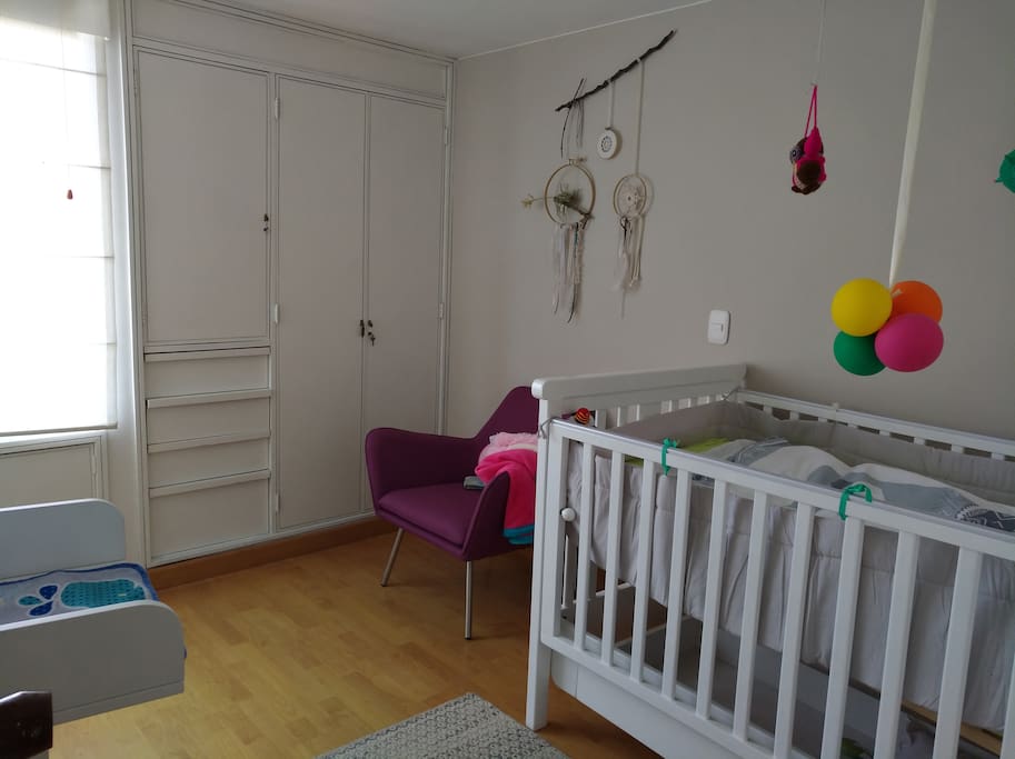 chambre bb