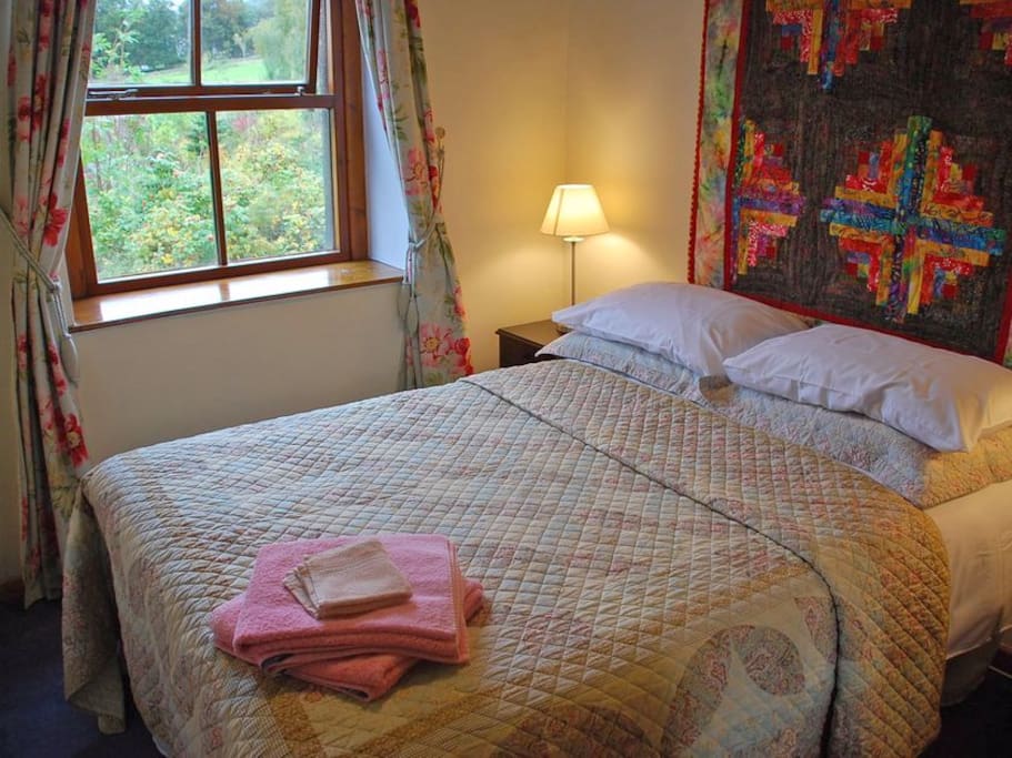 Double bedroom