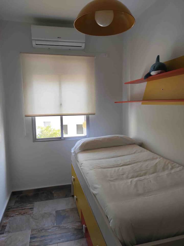 Spálňa 2 s 90 cm vysúvacími lôžkami