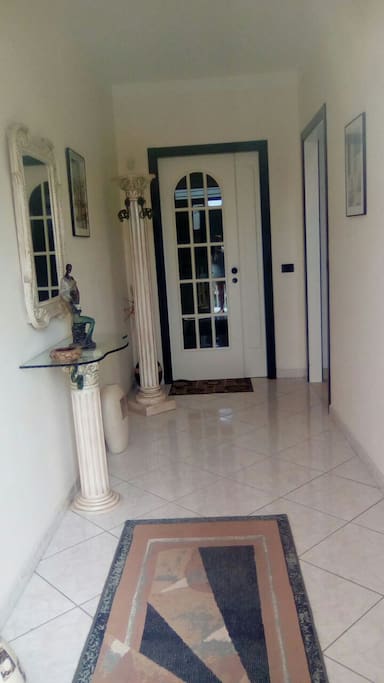 Main Entrance