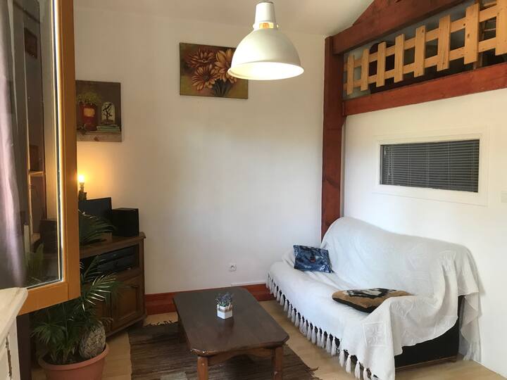 Chalet Champêtre - La Clayette
