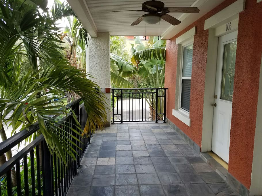Front Porch #106