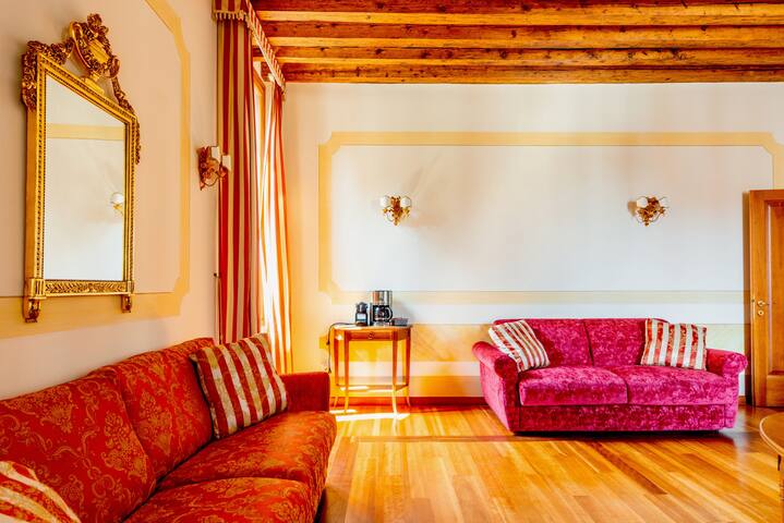 Luxury apartment in Venice St. Mark gallery image 2