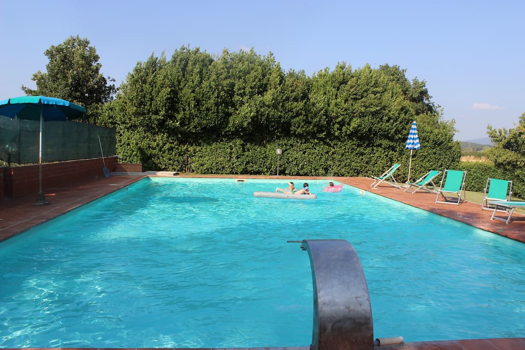 piscina