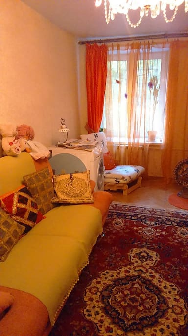 Комната
