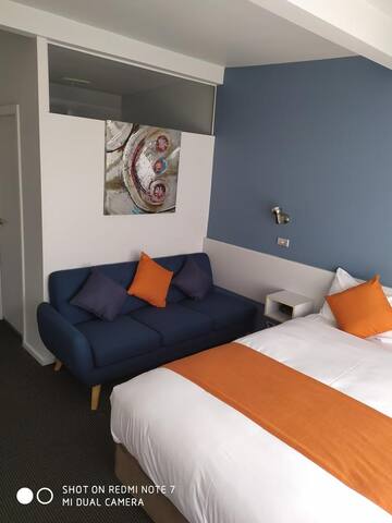 Superior Motel Room