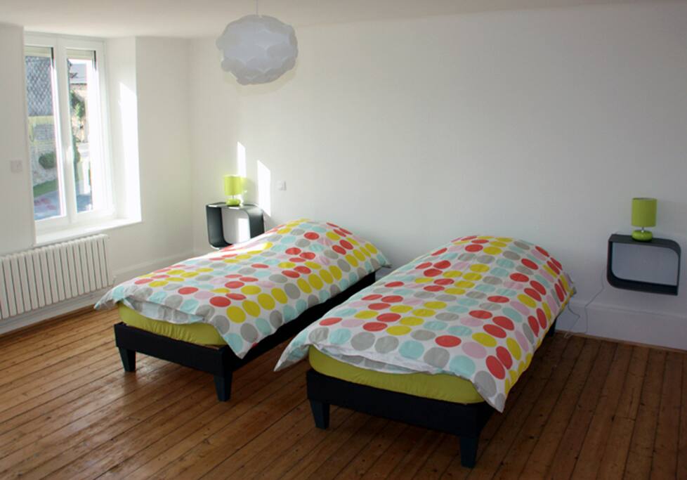 Chambre 3 étage
