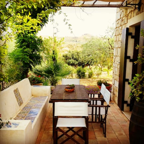 Relax in the heart of Sicily