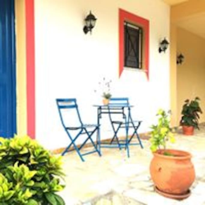 Welcome to Villa Zoe