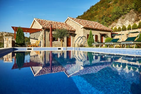 Eco Resort Cermeniza - Villa Lisicina