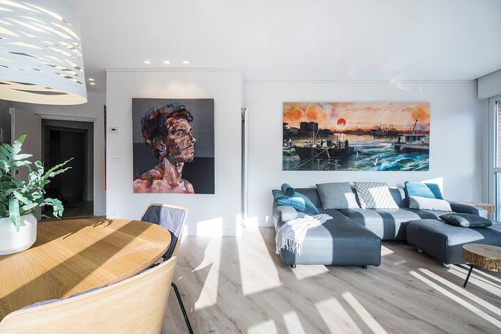 ApARTment La Concha Suite gallery image 5