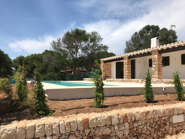 Casa Mediterránea frente a la playa de Binibeca gallery image 2