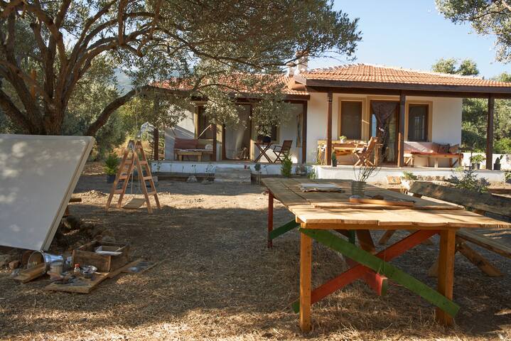 Salıncak Houses