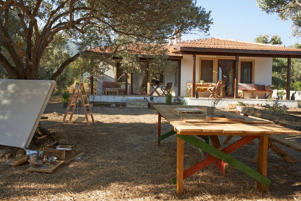 Salıncak Houses / Batı Ovabükü, Mesudiye, Datça şehrinde Kiralık