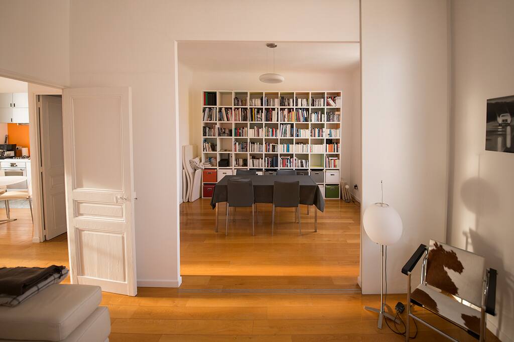 apartment, roof terrace & sea view Apartments for Rent in Marseille