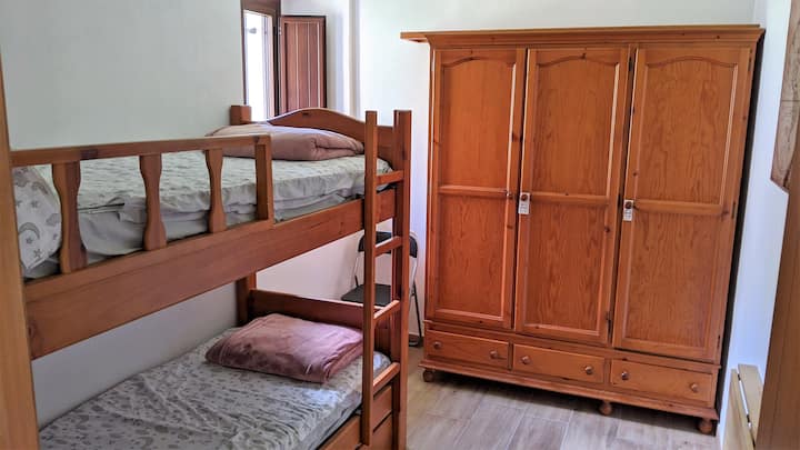 Dormitorio 1