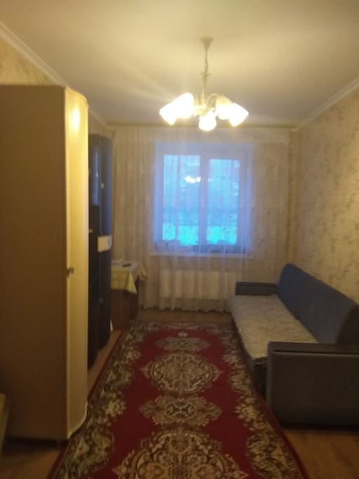 Часть комнаты