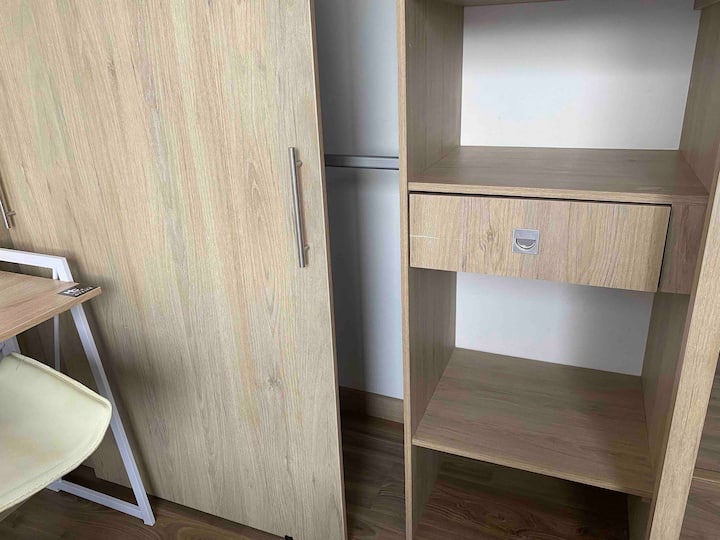 ห้องนอน