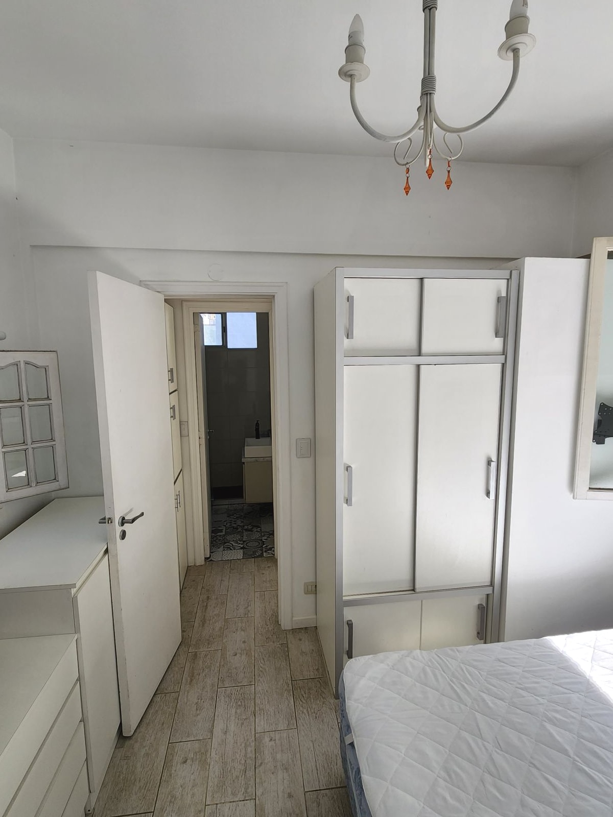 Departamento de 1 dormitorio en Barracas