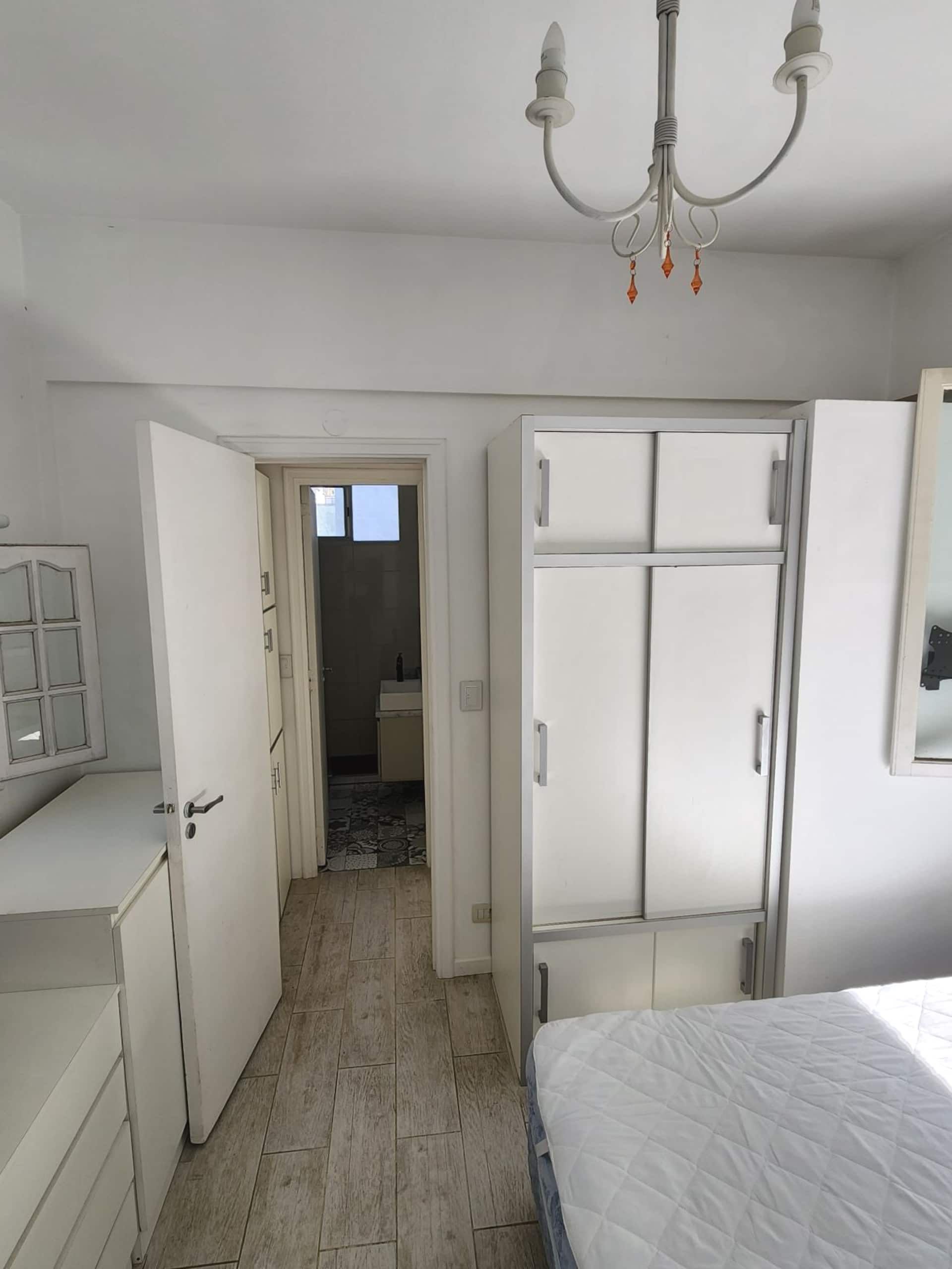 A bright, refurbished apartment in Barracas