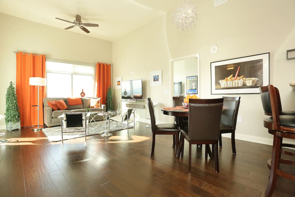 Living room/Dinning room
