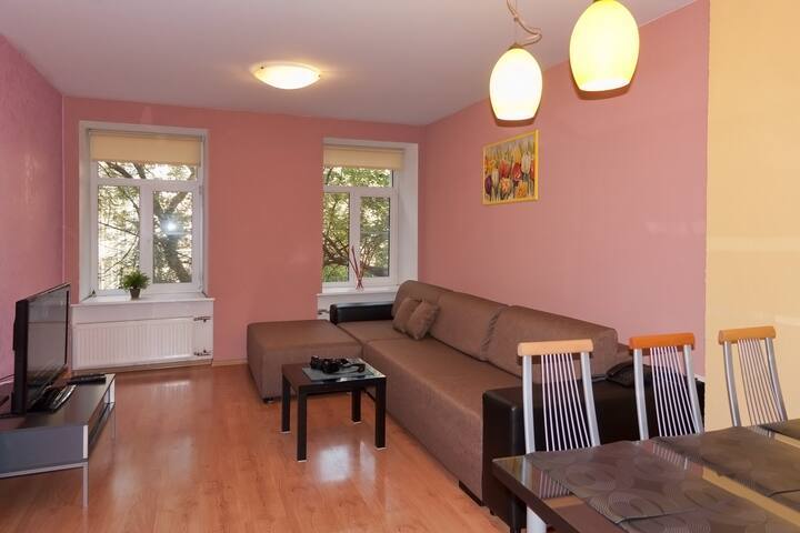 The Very City Center - 2BR - 100 m2