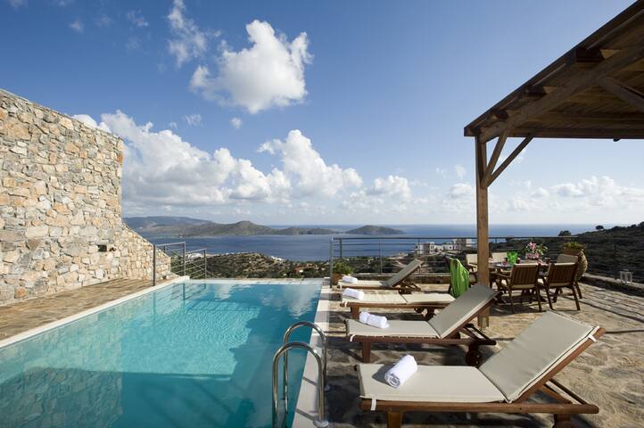 Elounda Solfez Villa (3 bedroom) gallery image 5