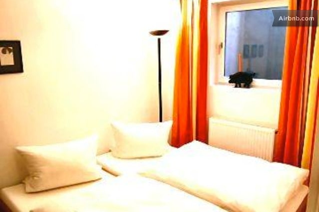 Slaapkamer / slaapkamer