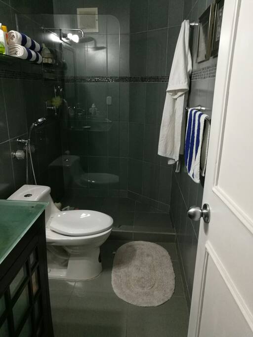 Baño privado