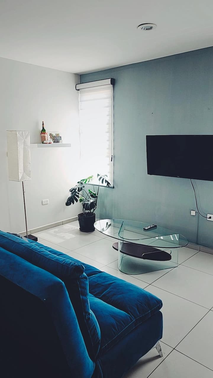 Bonito Departamento En Jalatlaco. - Oaxaca, Mexico