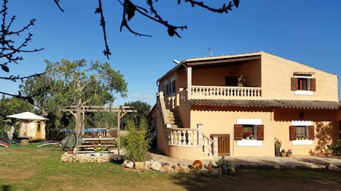 Successful Airbnb property: Casa Rural Son Penya, cozy. ETV /8597 in Inca