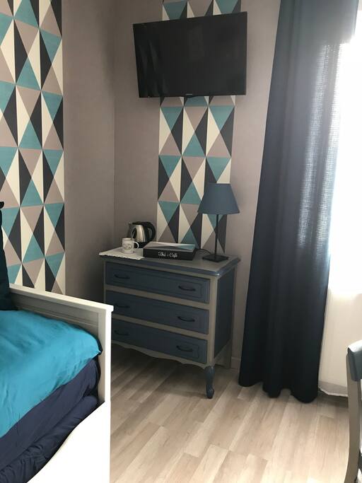 la chambre