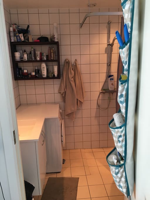 Badeværelset