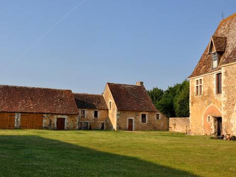 Manoir du Bois Joly – Gite du Fournil