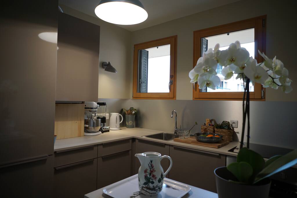 Cuisine - Kitchen