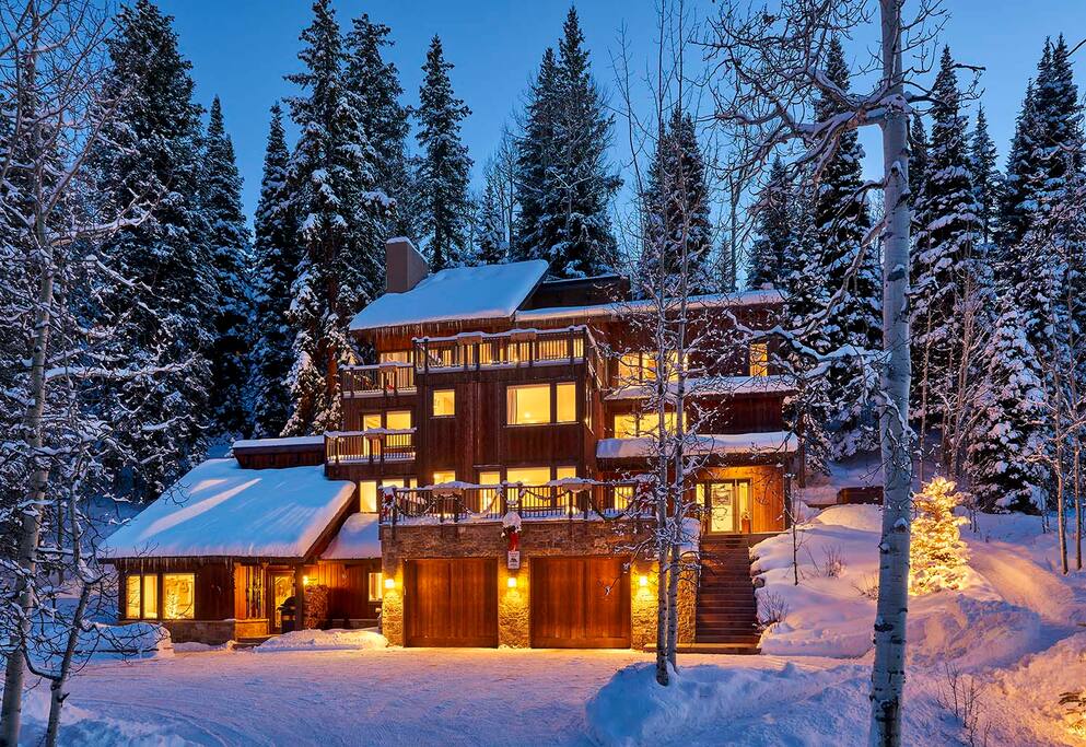 Galliwest Snowmass/Aspen, Colorado Houses for Rent in Snowmass