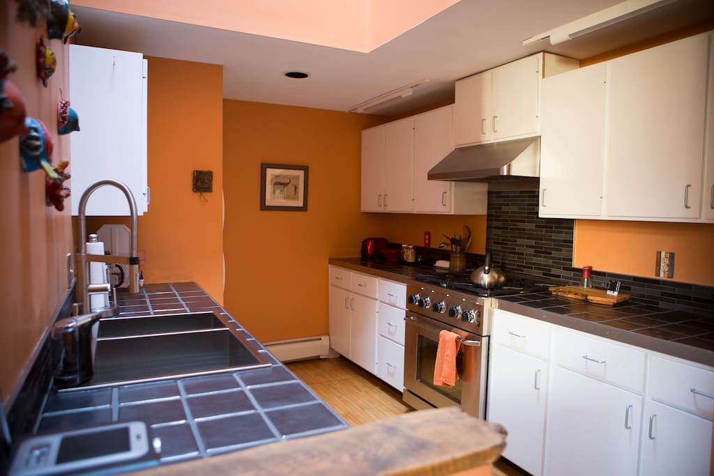 Gourmet Kitchen