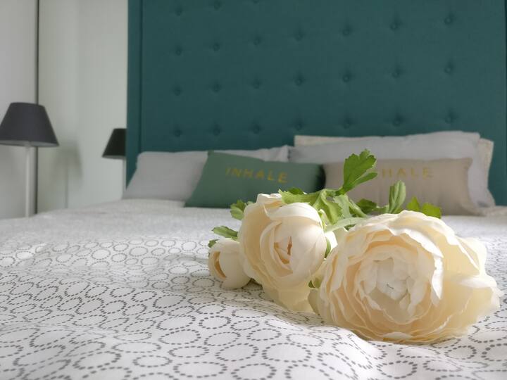 Საწოლი 193 × 203 სმ