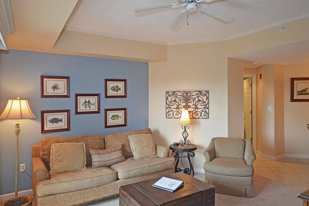 Great Decor in the Living Room