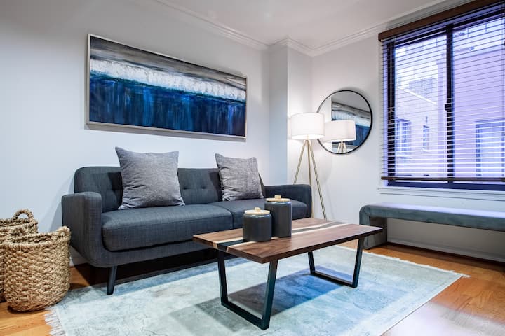 Top 12 Airbnb Vacation Rentals Near White House, Washington DC